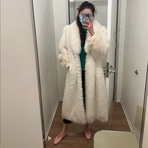 Real Fur Coat